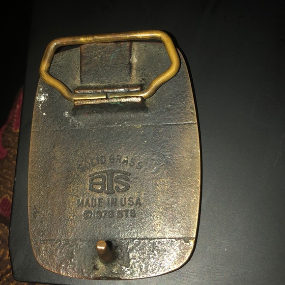 Other Vintage 1978 Private Pilot Belt Buckle Poshmark